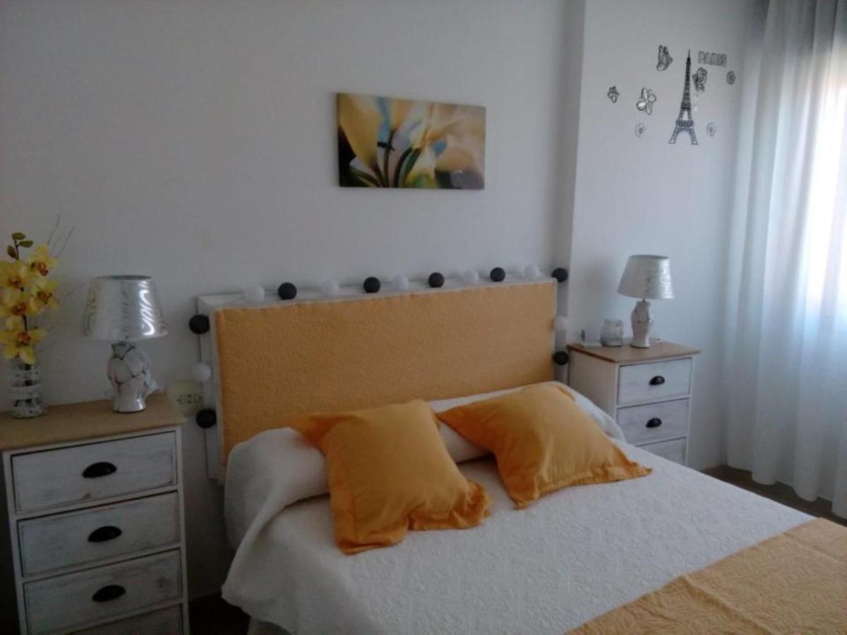 Apartment - 3 Bedrooms With Wifi - 01398 Combarro Buitenkant foto