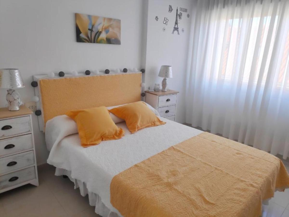 Apartment - 3 Bedrooms With Wifi - 01398 Combarro Buitenkant foto